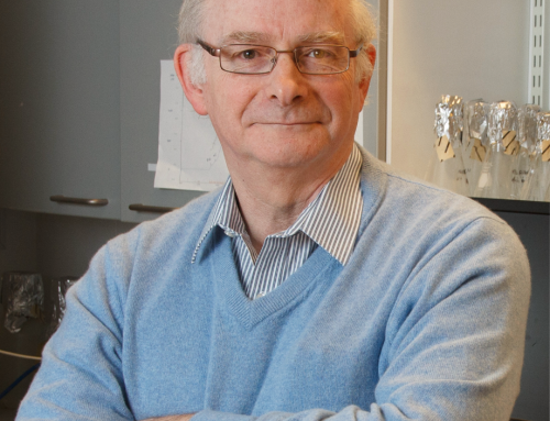 Professor Peter St George-Hyslop Joins Transition Bio as Scientific Co-Founder